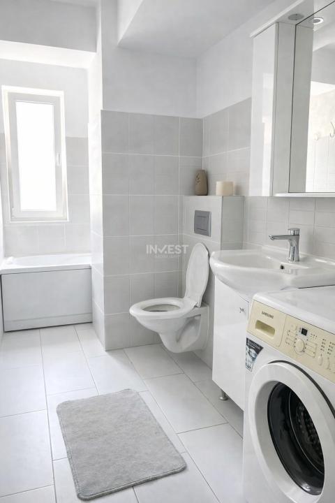 Apartament decomandat cu 2 camere 54mp - bloc 2024, etaj 1, zona CUG-Pepinierei - 8