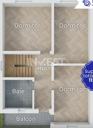 Case Single 5c P+1 Valea Lupului-Iași - 2