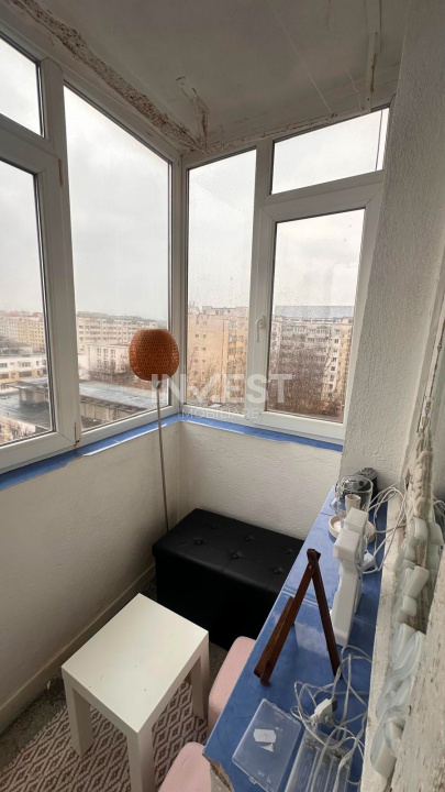 Garsoniera-Podu ros-Liceul Racovita-etaj intermediar - 5