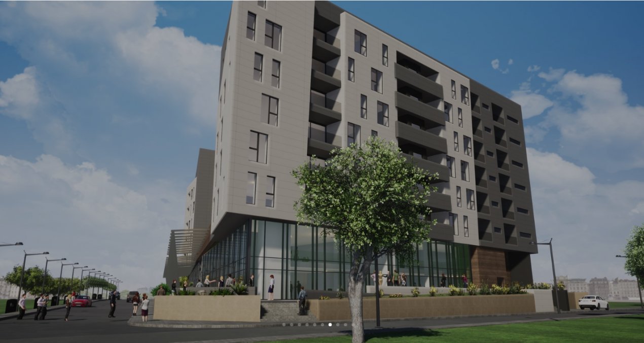 Apartament 2 Camere - Zona Campus - Aviatorii Residence III