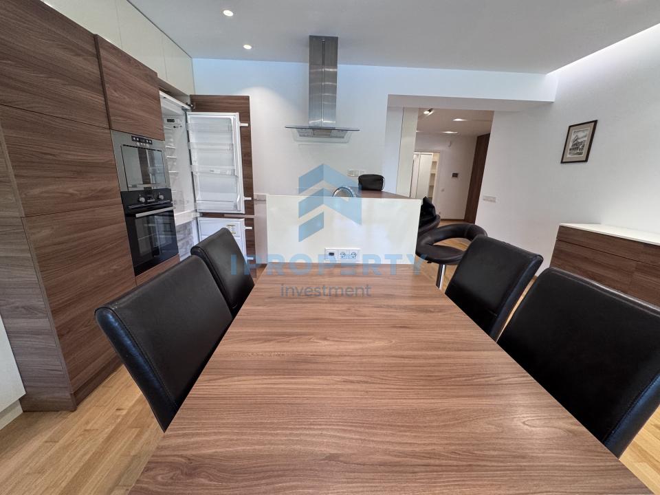 Apartament Exclusivist Herastrau Nordului 3 Camere 121 mp utili cu Terasa - fotografie proprietate 3
