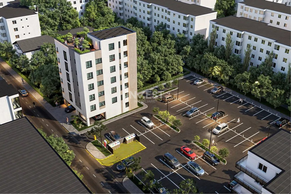 APARTAMENT CU 2 CAMERE , DECOMANDAT 59MP , FINALIZAT-LIDL GALATA - 7
