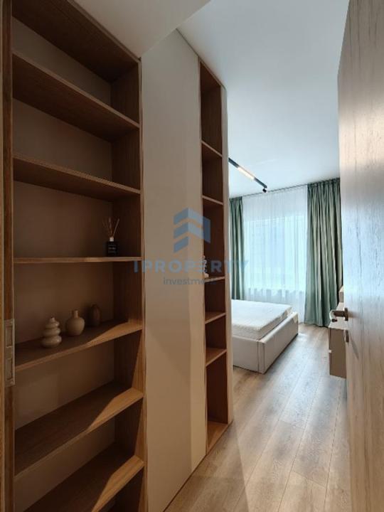 Închiriere Apartament 2 camere în Viena ParkSide Residence Loc Parcare - fotografie proprietate 13