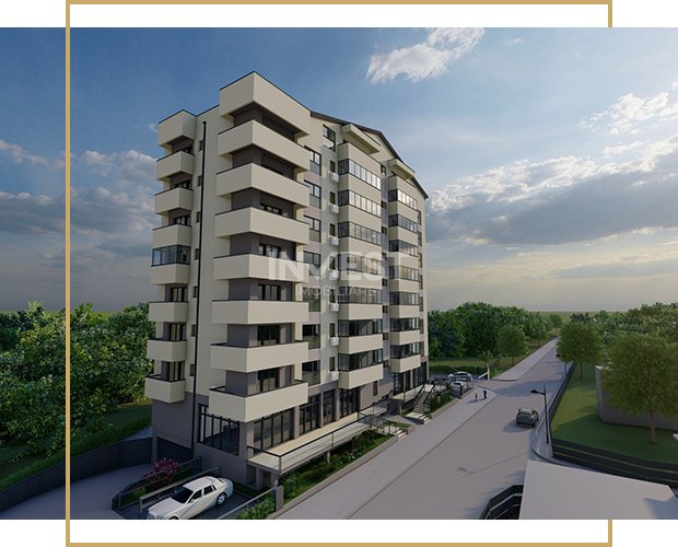 Apartament 1 cameră - spațios într-un complex rezidențial nou din Podu Roș - 17
