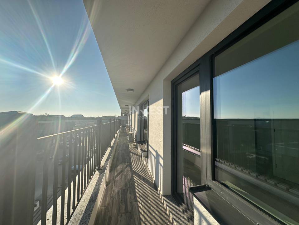 COMISION 0%! INTABULAT! 3 CAMERE 2 BAI+ TERASA CU VEDERE PANORAMICA  - 5