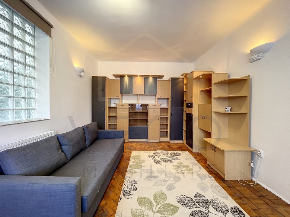 Apartament cu 1 camera in imobil tip casa, 42 mp, Calea Dorobantilor