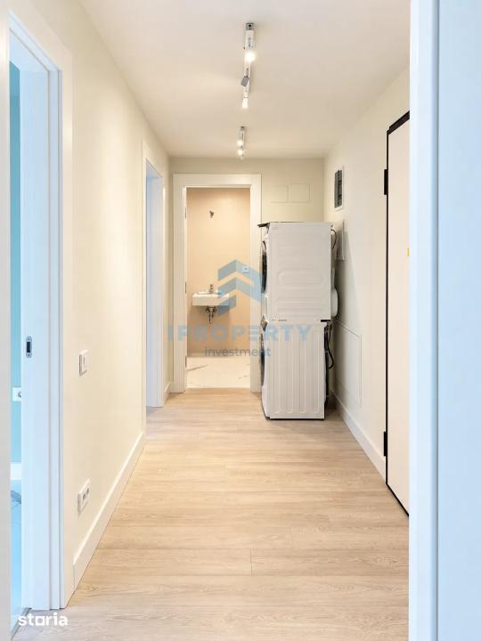 2 Camere | Akcent City | Decomandat | Bloc 2026 | Parcare | 58 MP - fotografie proprietate 8