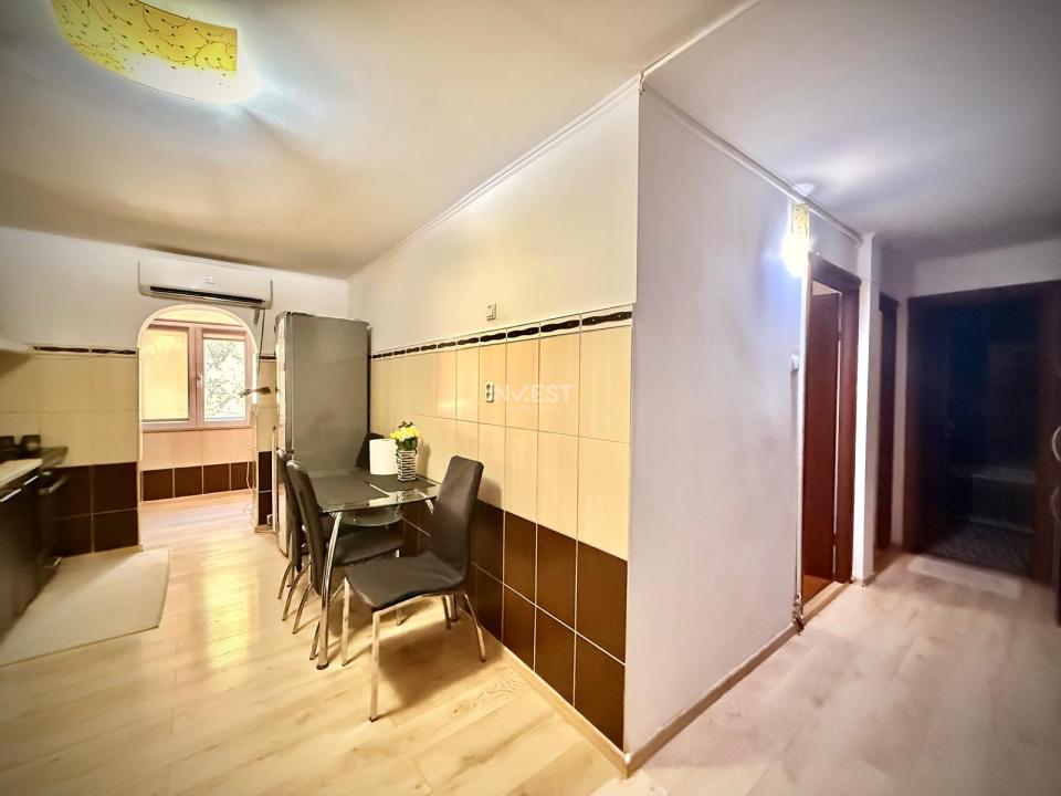 Apartament cu 3 camere - renovat - 61 MPU - Nicolina Lidl - 12