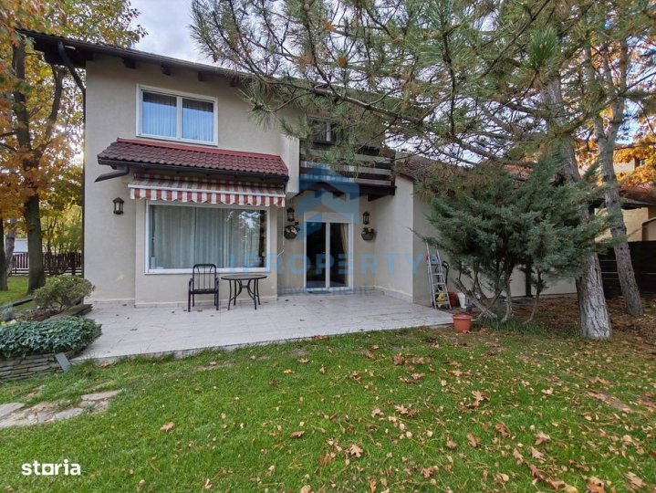 Vila 6 camere cu Garaj in Corbeanca Paradisul Verde - fotografie proprietate 18