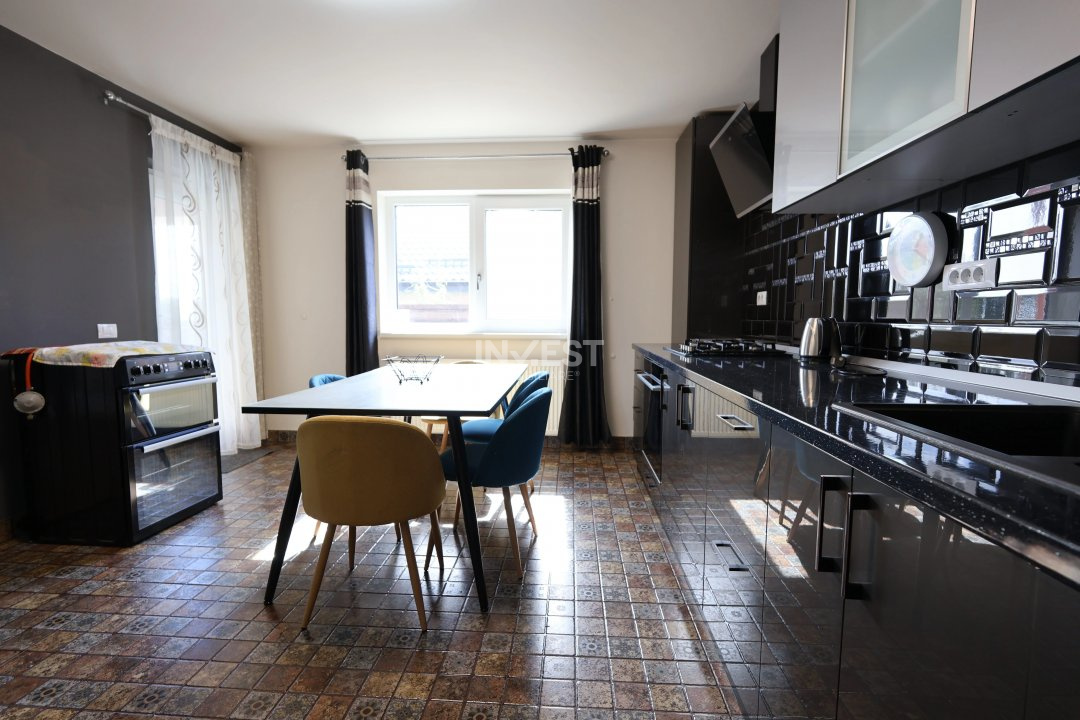 Casa de vanzare, parter 4 camere, garaj, 1424mp teren - Bucium- Vișani, IASI - 19