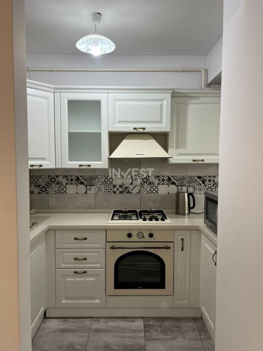 Apartament modern 2 camere, complet mobilat, cu parcare – Dealul Zorilor - 1