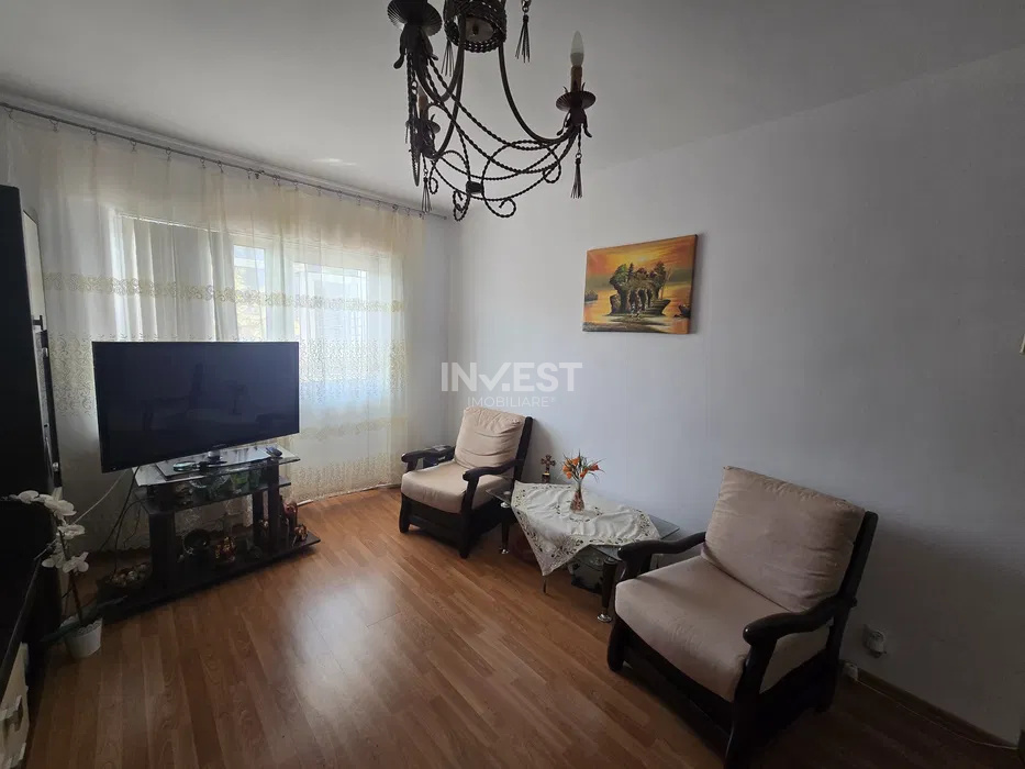 Apartament 3 camere-Ultracentral-Podul de Fier-etaj intermediar - 2