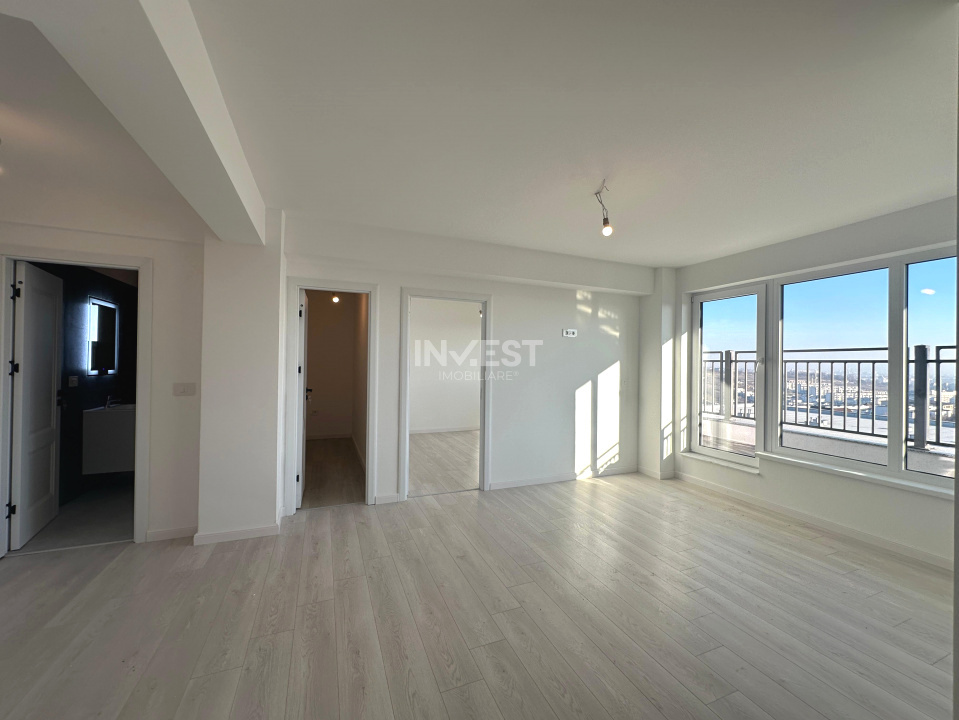 COMISION 0%! INTABULAT! 3 CAMERE 2 BAI+ TERASA CU VEDERE PANORAMICA  - 1