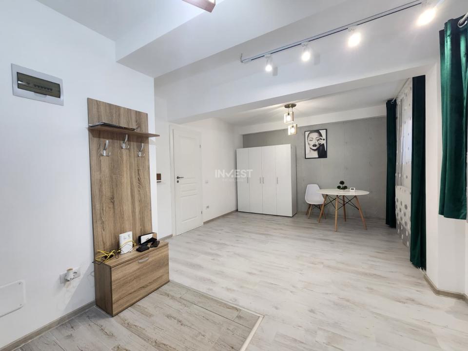 APARTAMENT CU 1 CAMERA SI CURTE - VISOIANU - 5
