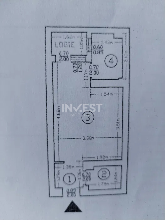 Garsoniera- Tudor Vladimirescu  - 4