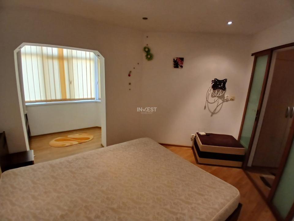 Apartament 3 camere, zona Canta, mobilat si utilat, 2 balcoane, 500 euro - 4