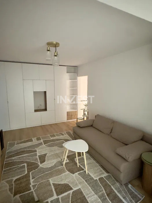 Apartament premium cu 2 camere în Păcurari, cu grădină proprie, 550 euro - 3
