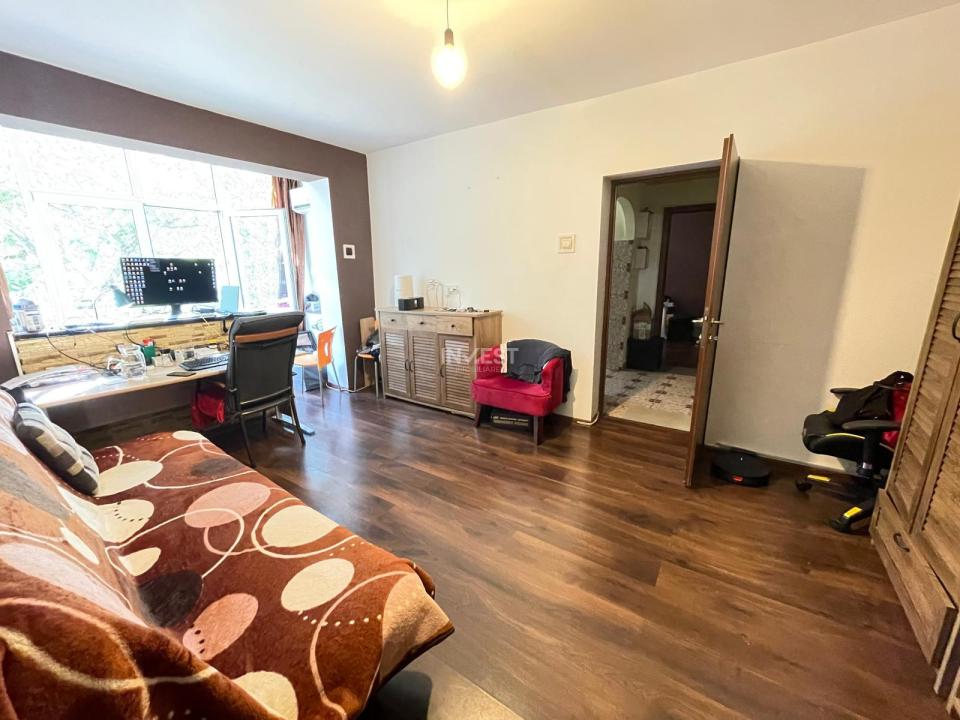 Apartament 3 camere-Podu Ros-etaj 1-bloc fara risc - 3