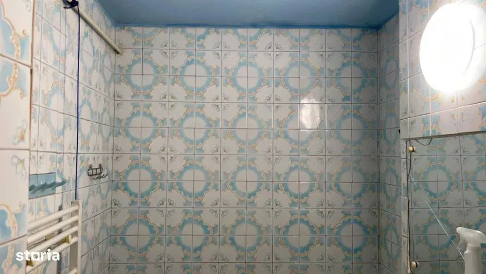 Apartament de 2 camere decomandate, 42 mp utili, balcon, Zona Manastur