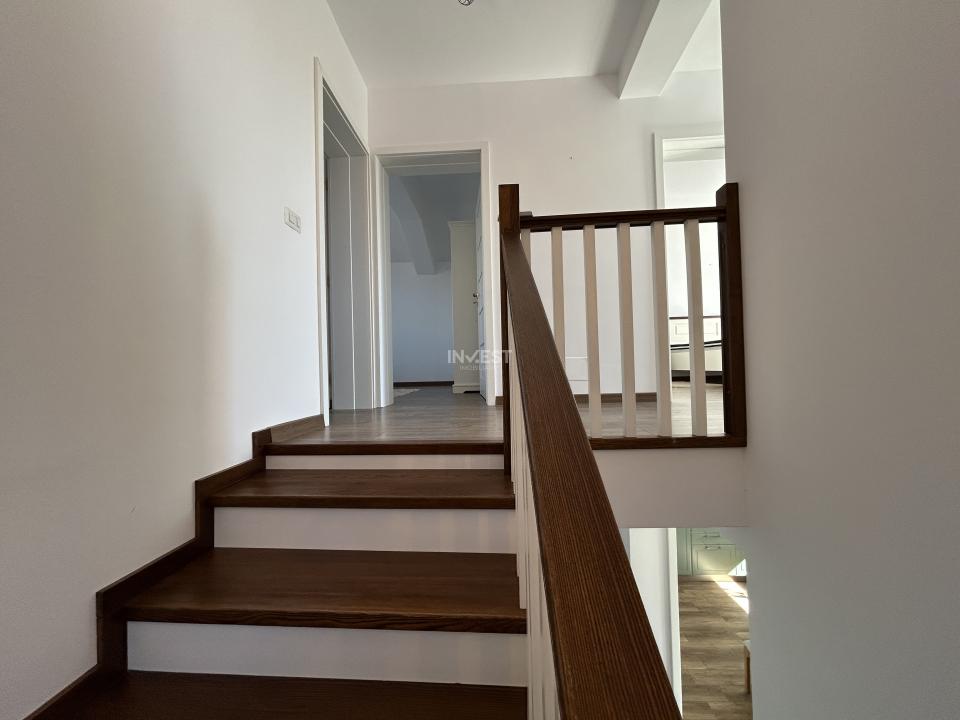 Casă P+E, 5 camere, dormitor/birou la parter, liberă, complet mobilată, IASI - 7