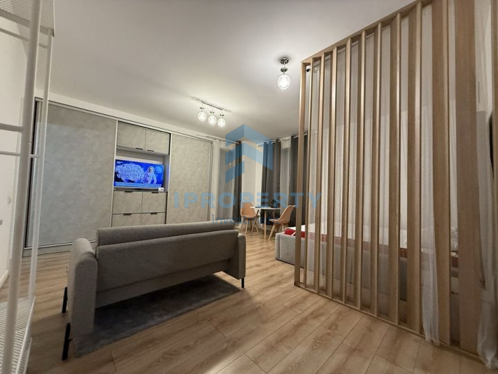 Închiriere Garsonieră modernă în Pipera - Bloc nou - fotografie proprietate 5