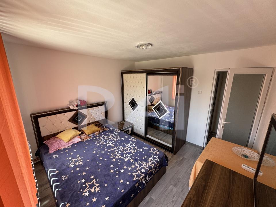 Mută-te imediat! 2 camere decomandat, centrală proprie, Calafat