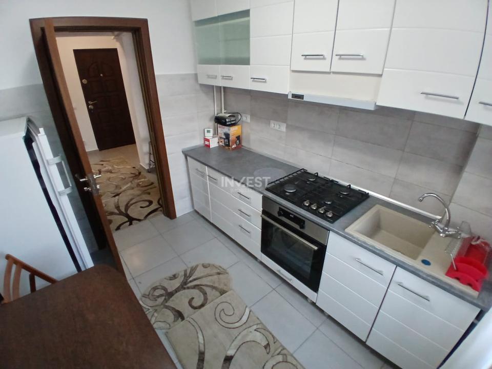 Apartament 2 camere decomandat, 2 balcoane, Canta, 400 €/lună - 5
