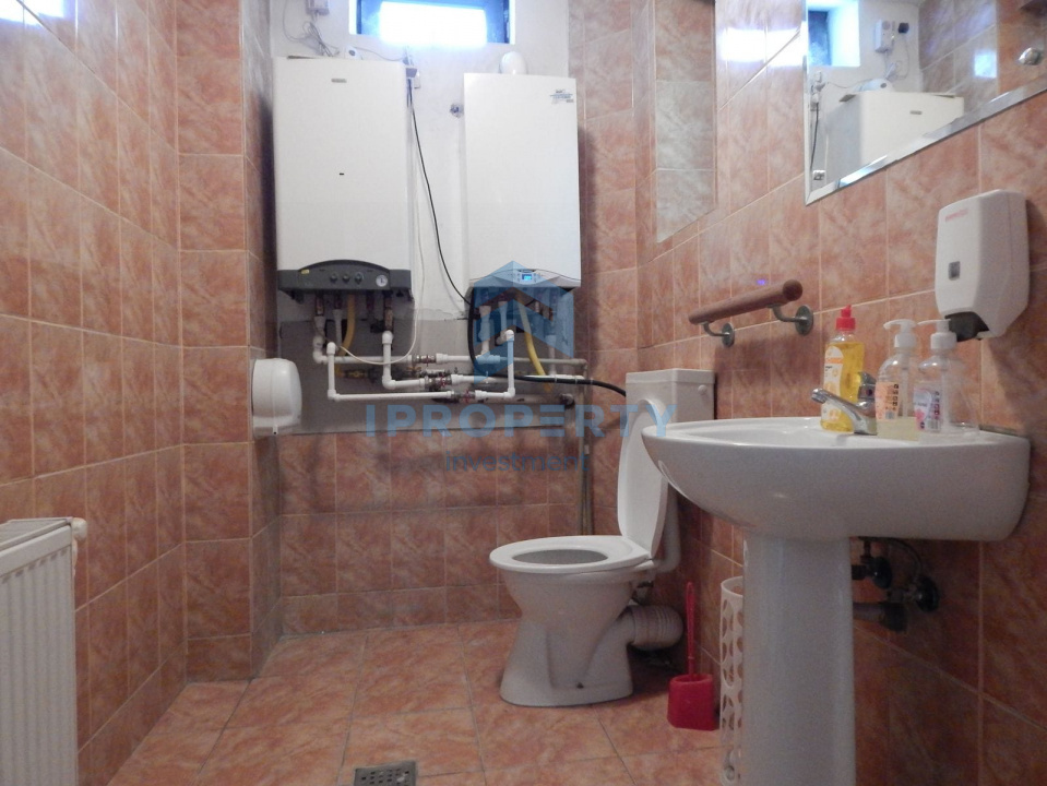 Spatiu Comercial | Turda-Aviatorilor | Centrala | Fatada Reabilitata - fotografie proprietate 22