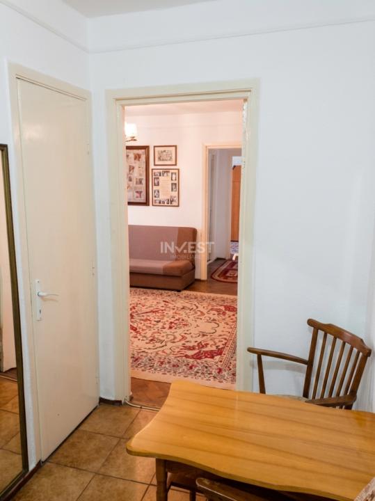 Apartament 2 camere de inchiriat zona Podu Ros - 7