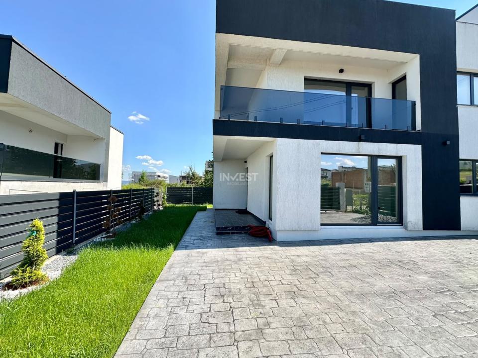 COMISION 0%! Duplex modern cu 3 dormitoare, 2 băi și terasă panoramică - 2
