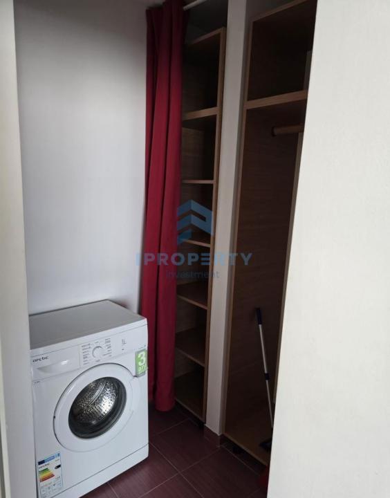 Apartament 2 camere Ion Mihalache complet utilat si mobilat - fotografie proprietate 9