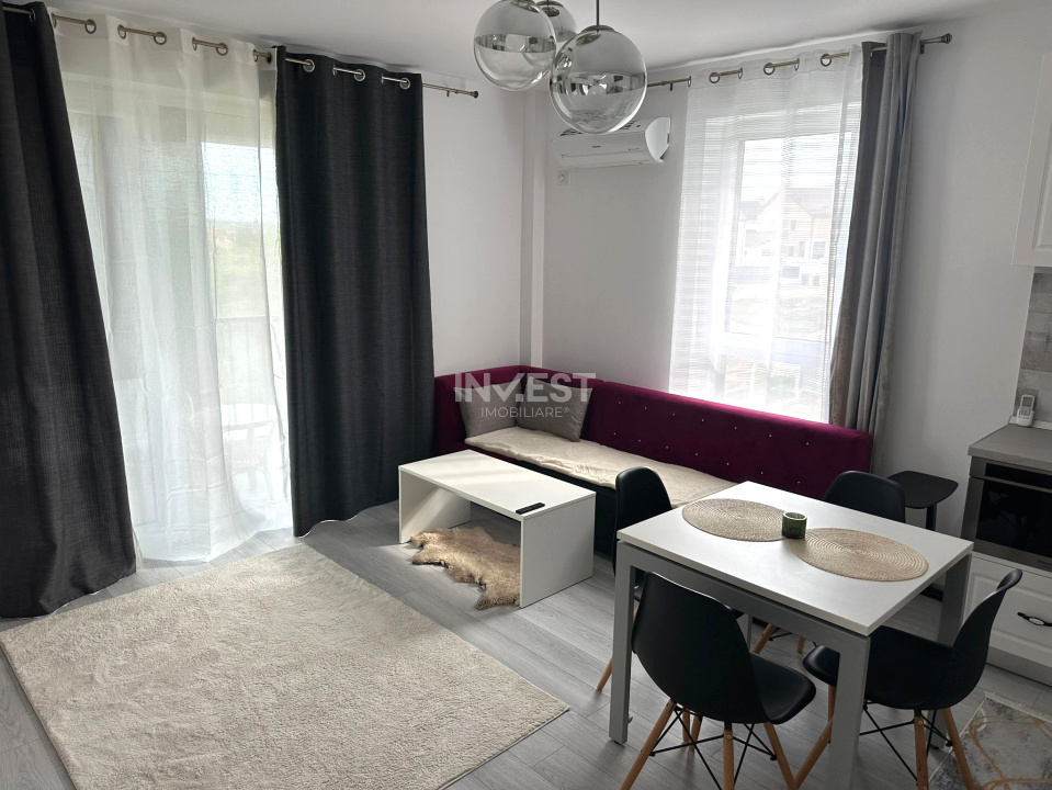 Apartament modern de închiriat – Complex rezidențial nou  - 1