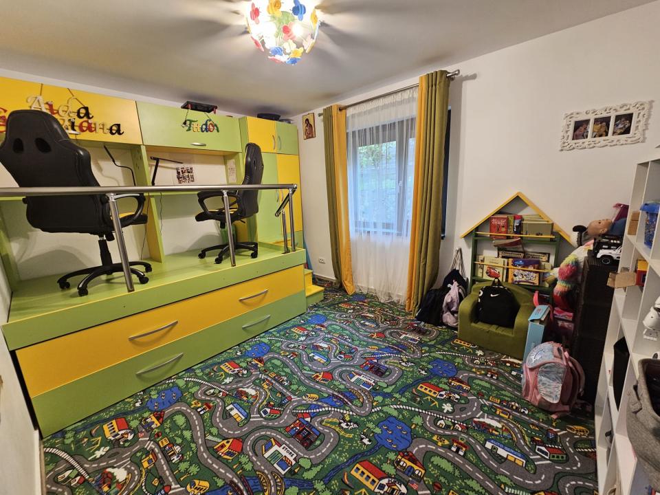 Casa 3 camere, Valea Adanca, mobilata de lux, COMISION 0%