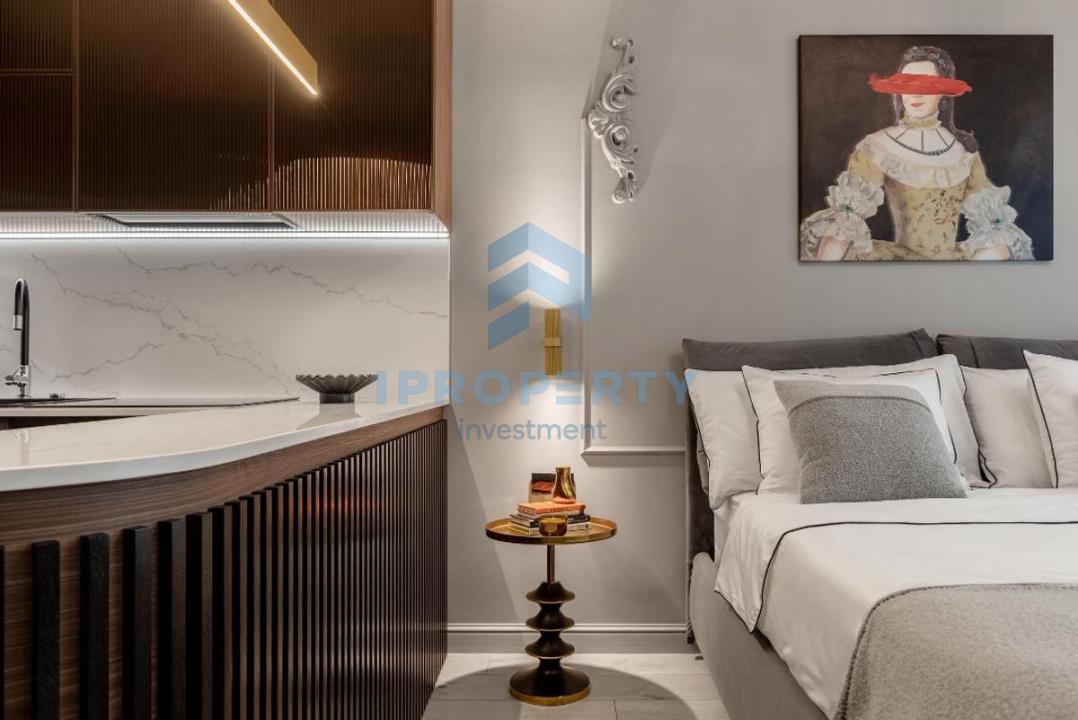 Studio | Win Herastrau | Terasa | Partere Inalt | Bloc 2021 - fotografie proprietate 10