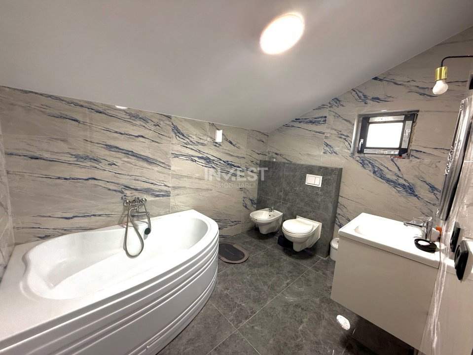 Vilă de vânzare cu design deosebit în cartierul Bucium - 20