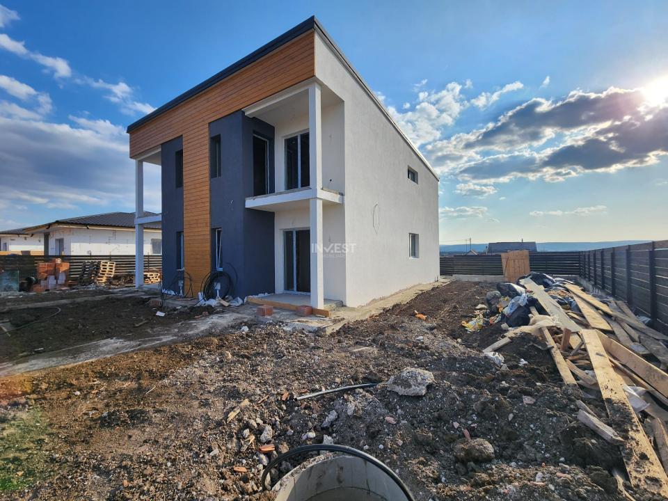 DUPLEX 3 CAMERE, 2 BAI, 250 MP TEREN, VOROVESTI-MIROSLAVA - 1