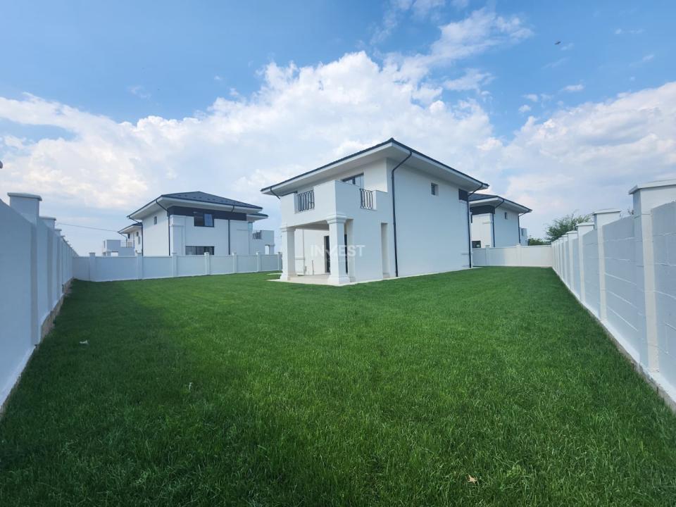 CASA PREMIUM , 5 CAMERE , 3 BAI, 175MP UTILI TOTALI, 500 MP TEREN - 6
