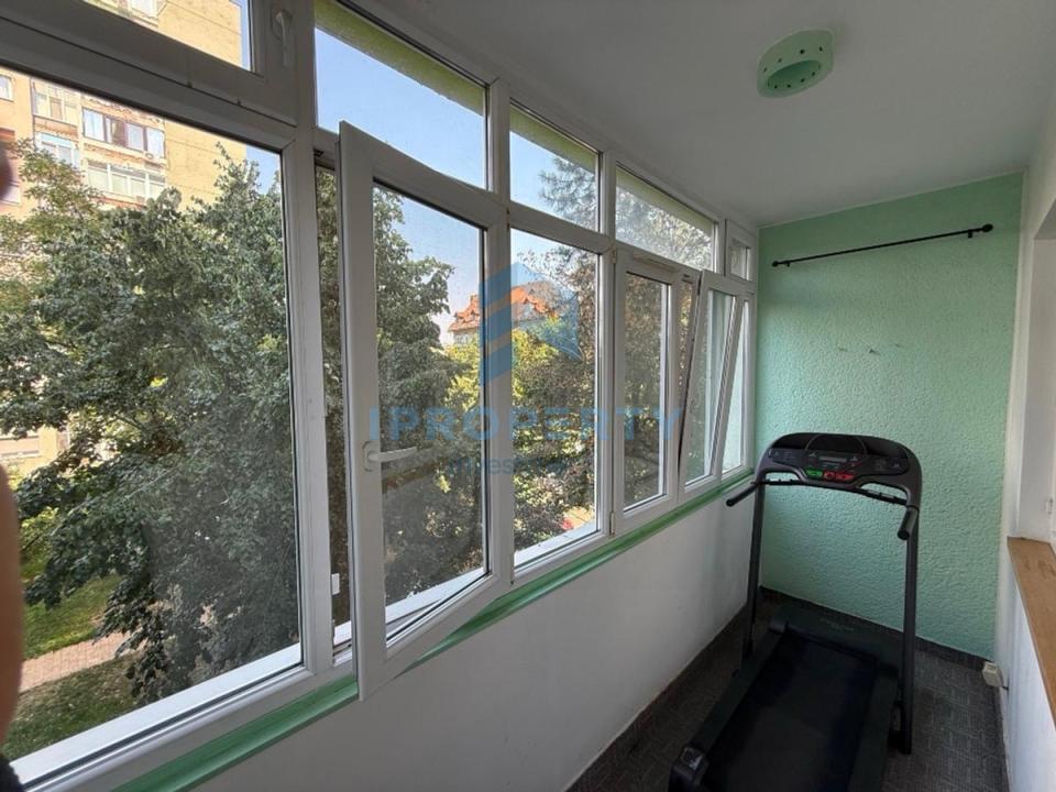 Iancului 2 camere cu centrala si balcon + prox. metrou - fotografie proprietate 13