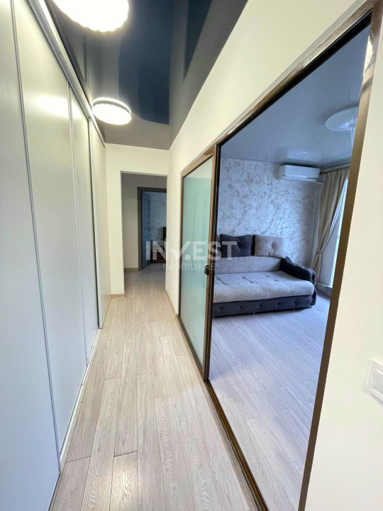 Apartament 2 camere decomandat-Tatarasi-Flux-bloc fara risc - 9