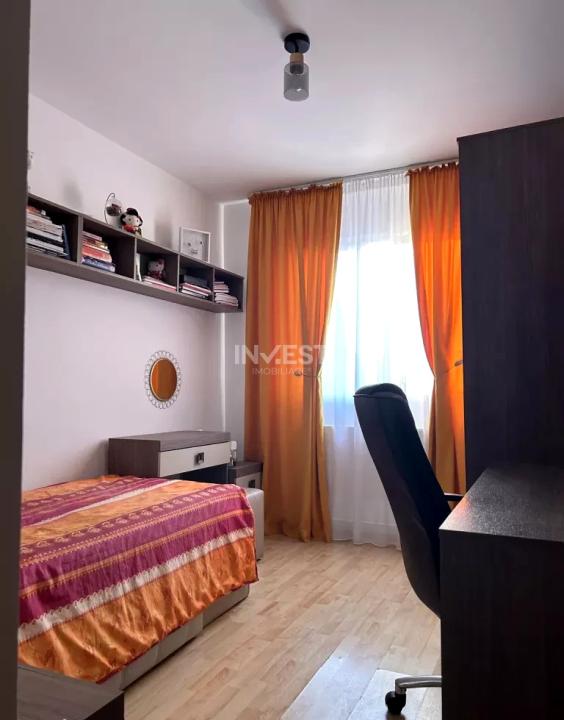Apartament 3 camere decomandat - 71 MP utili - Nicolina 2 - 2