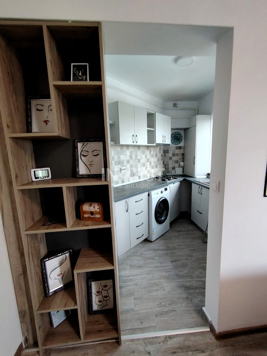 Apartament 2 camere-Bloc Nou-Tudor Vladimirescu - 8