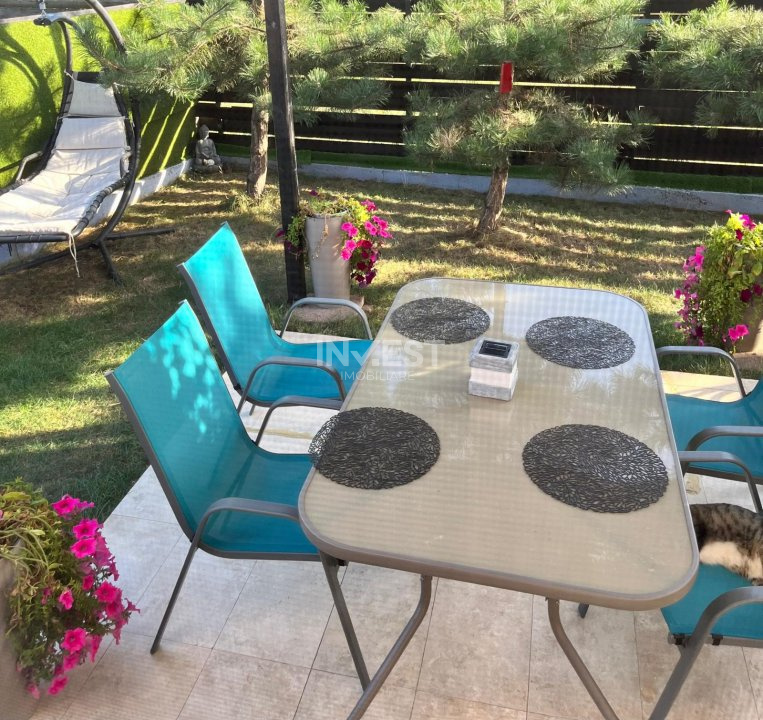 Casă Individuală Complet Mobilată și Utilată, în Zona Popas Păcurari, IAȘI - 4