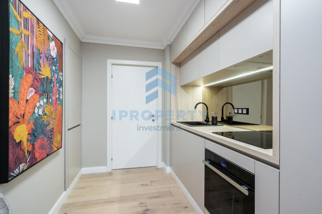 Apartament cu 4 camere mobilat Designer zona Victoriei Guvern  - fotografie proprietate 12