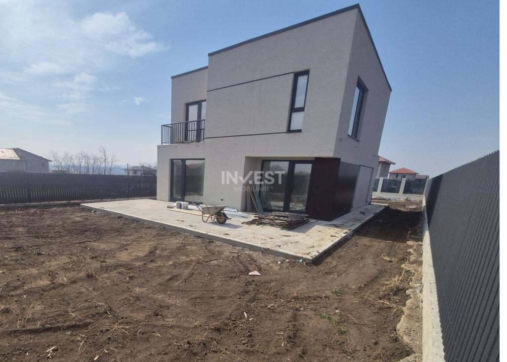 Casă Individuală 4c Valea Lupului-Iași - 4