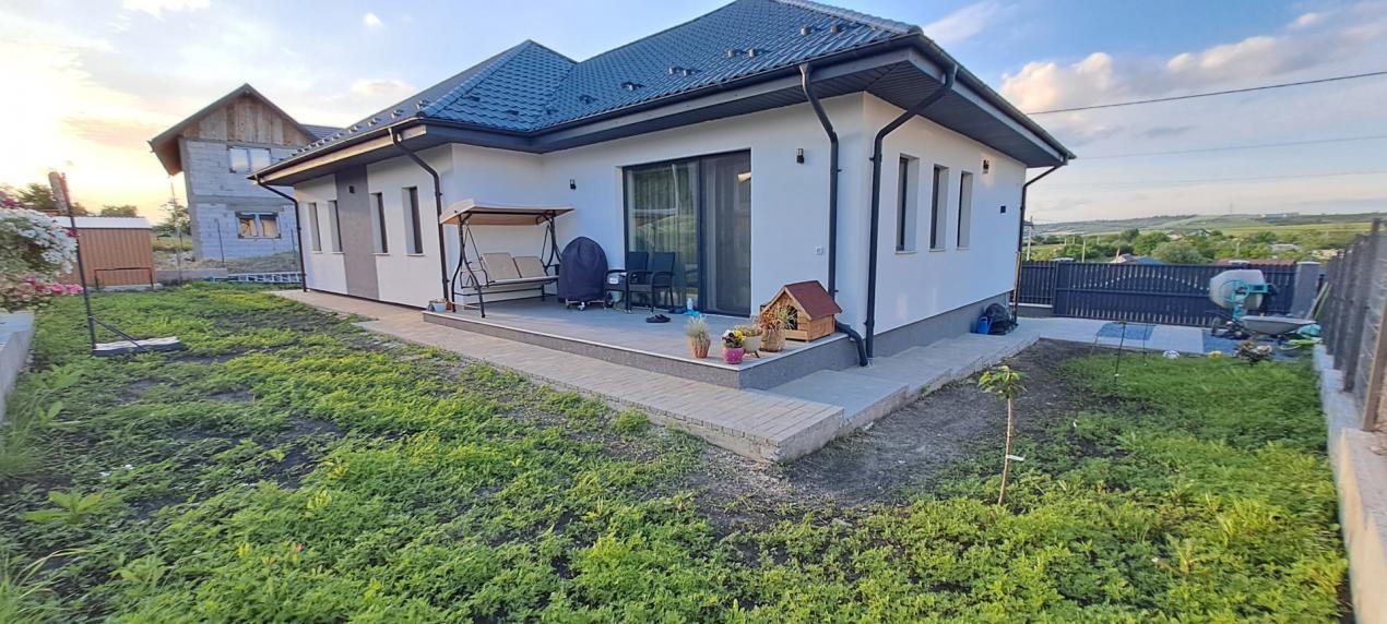 Casa P+POD, 4 CAMERE 115 MP, Cornesti - MIROSLAVA