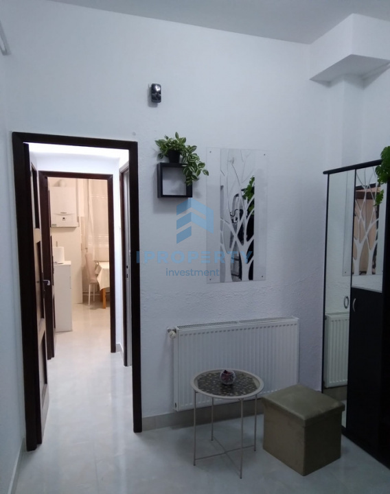 Piata Romana | 2 Camere | Centrala Proprie | Parter | Metrou 3min - fotografie proprietate 9