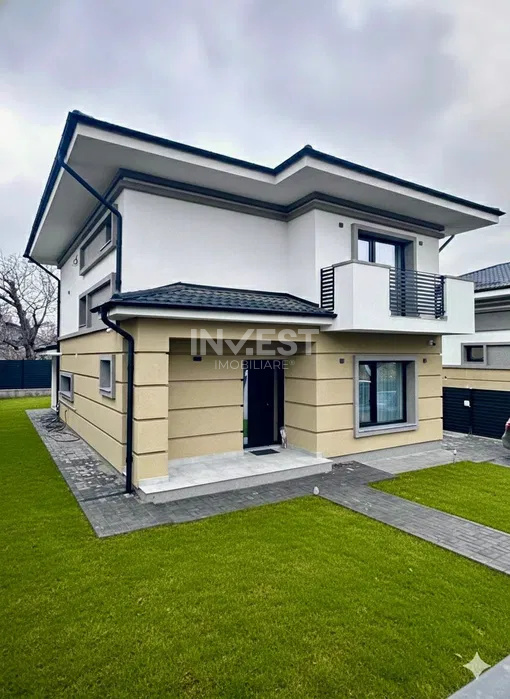 CASA PREMIUM VALEA URSULUI, 4 CAMERE, 2 BAI, INDIVIDUALA,400 MP TEREN - 1
