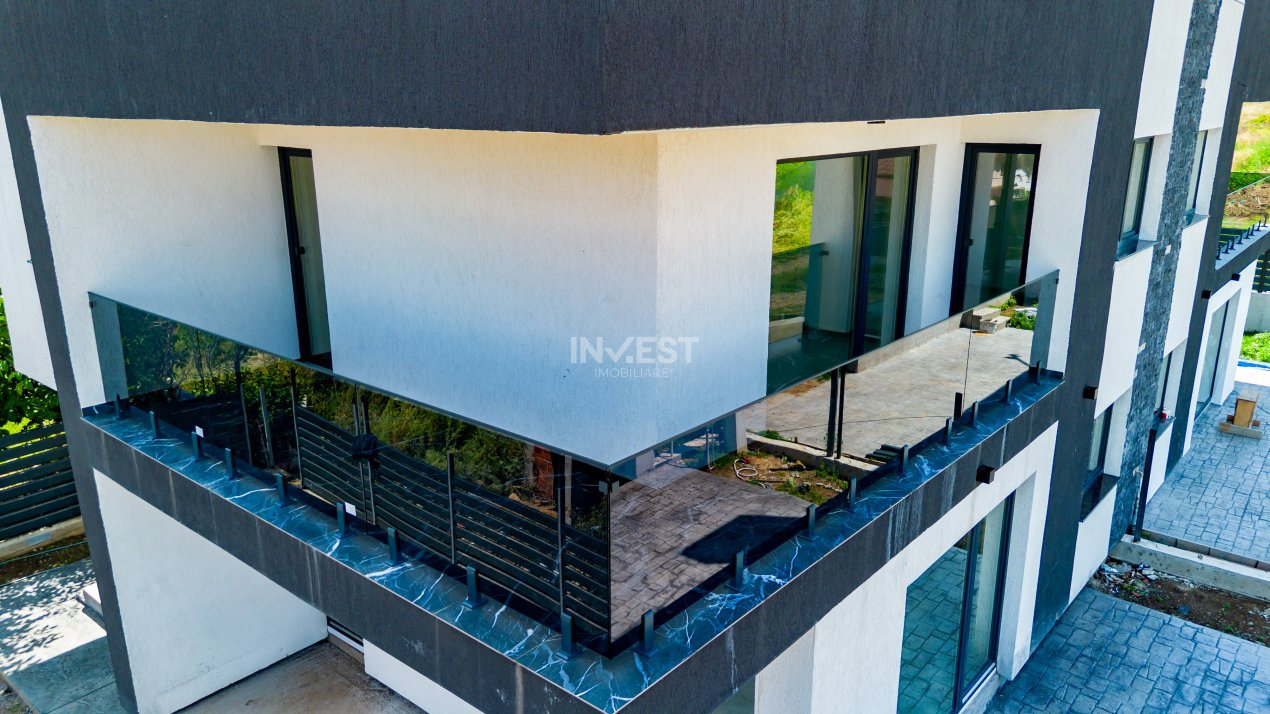 COMISION 0%! Duplex modern cu 3 dormitoare, 2 băi și terasă panoramică - 3