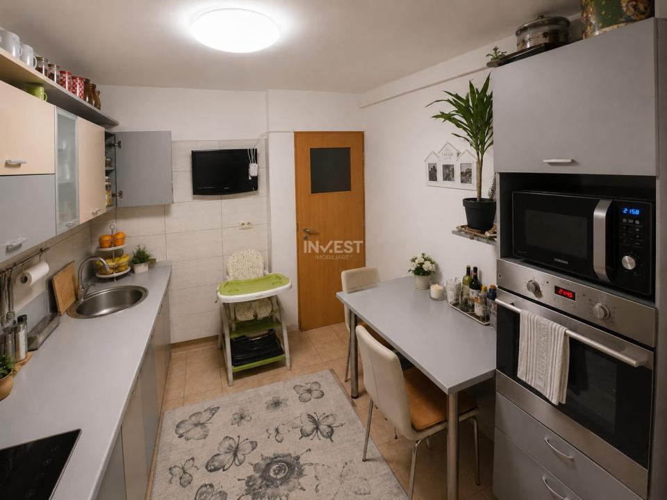 Apartament 1 camera-etaj intermediar-Metalurgie - 3
