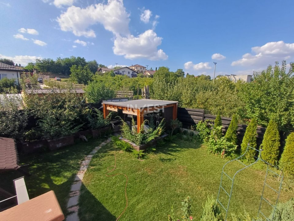 VILA CU 5 CAMERE, 150 MP UTILI, BECI, GARAJ, 717 MP TEREN, VISAN-BUCIUM - 28